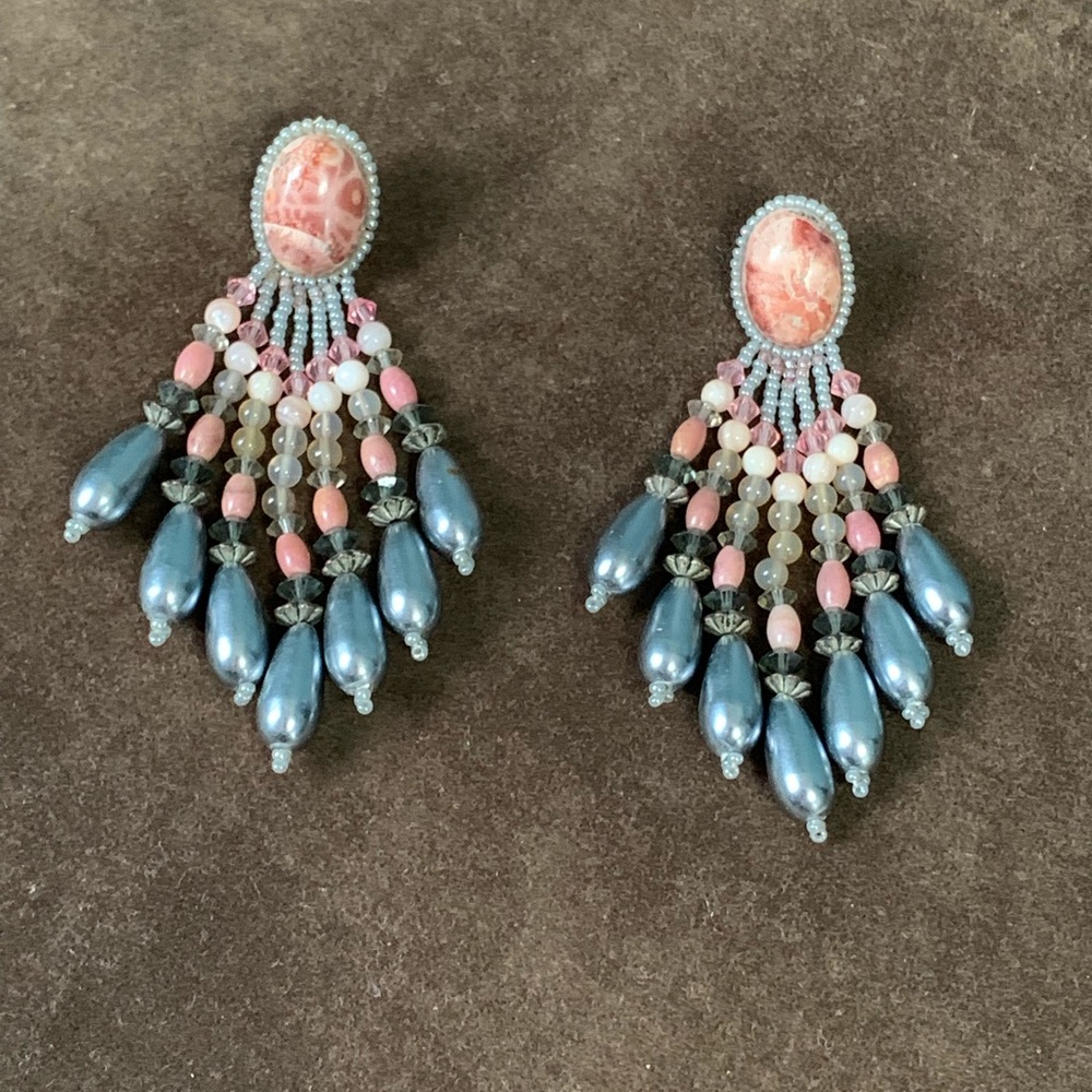 Vintage Chipita earrings